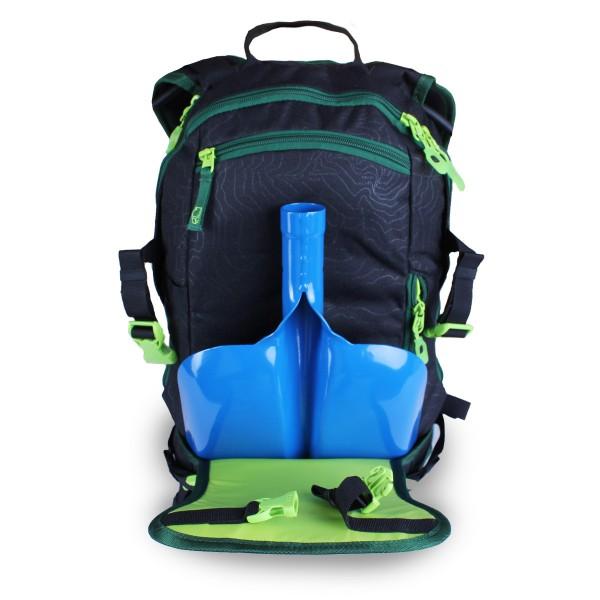 interno Dakine Heli Pack interno Dakine Heli Pack