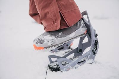 Attacchi rapidi snowboard Attacchi rapidi snowboard