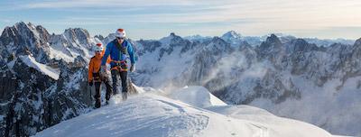 attrezzatura da sci alpinismo