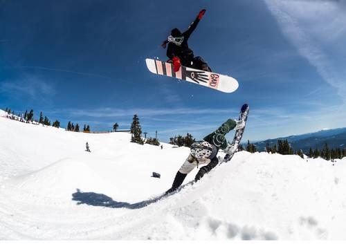 snowboard Gnu snowboard Gnu