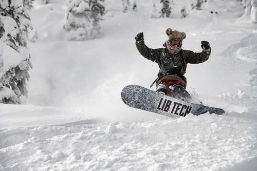 snowboard Lib Tech snowboard Lib Tech