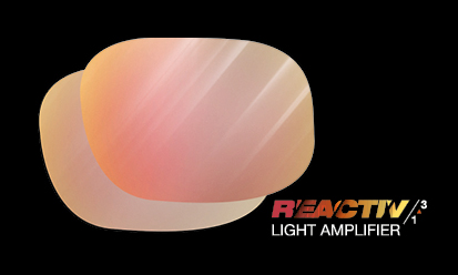 lente Julbo Reactiv 1-3 Light Amplifier