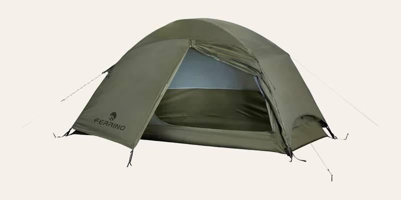 tenda bivacco 1 posto