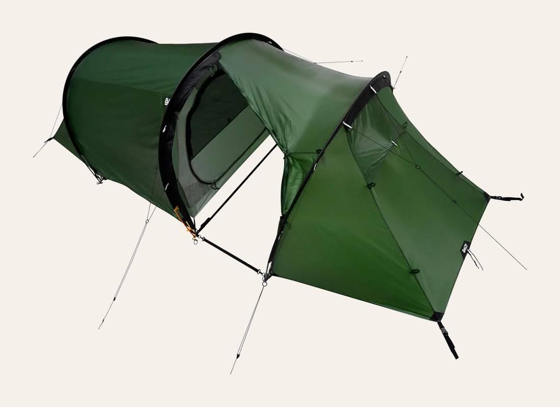 tenda bivacco 2 posti