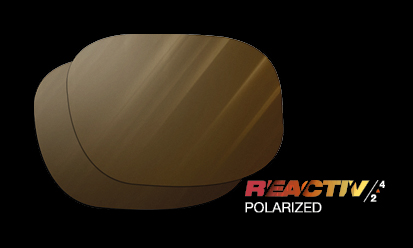 lente Julbo Reactiv 2-4 Polarized