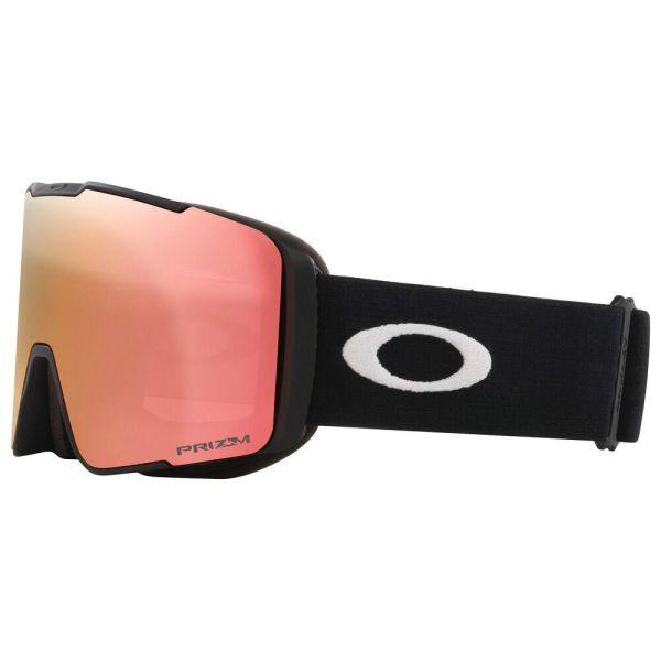 Oakley Line Miner Pro côté gauche