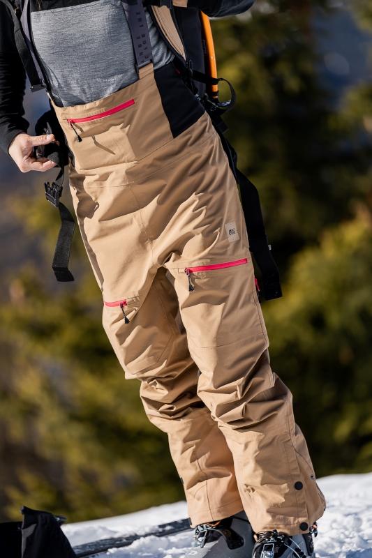 zoom pantalone da sci