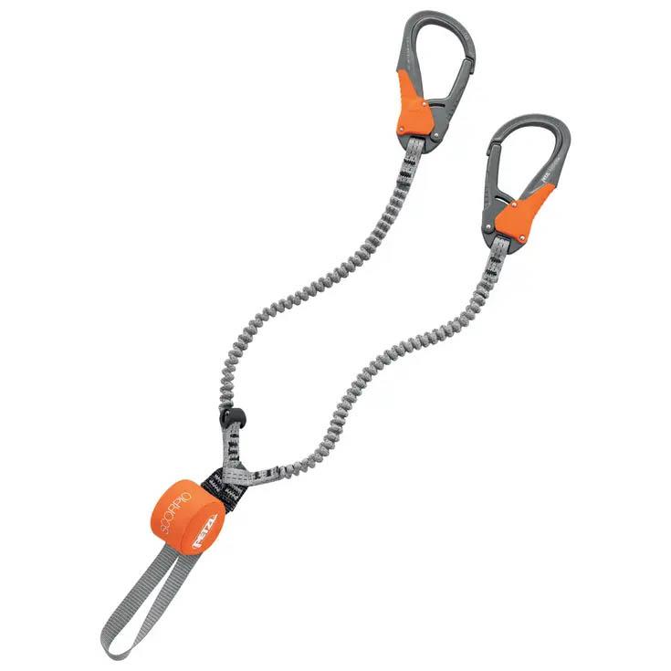 set da via ferrata Petzl Scorpio Eashook
