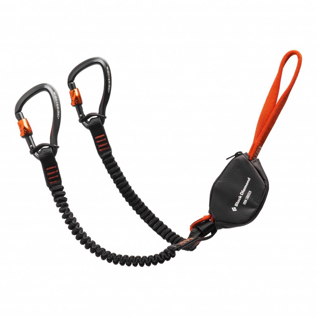 set da via ferrata black diamond iron cruiser