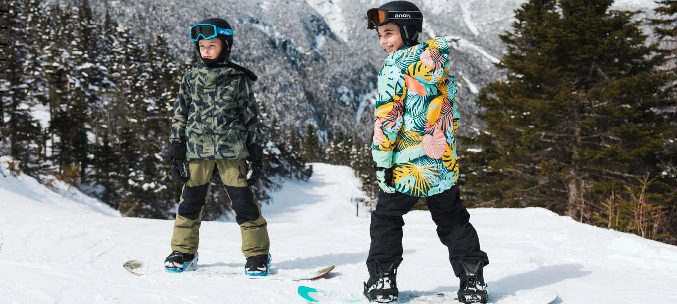 scarponi da snowboard bambino scarponi da snowboard bambino