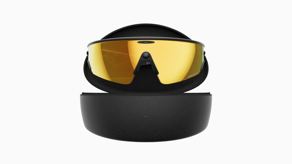 Custodia di ricarica Oakley Meta Vanguard