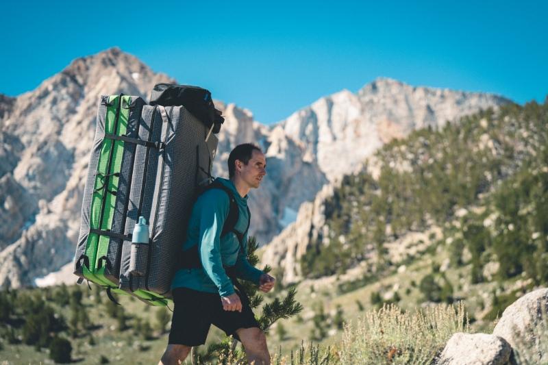 Crash pad con portaborraccia