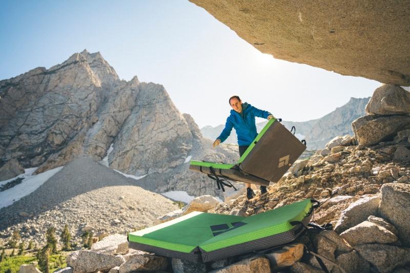 Installazione del crash pad