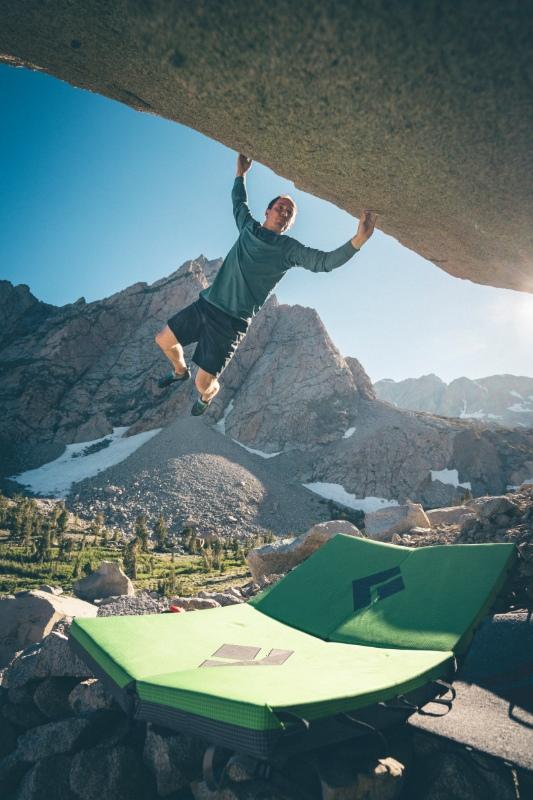 Sicurezza e crash pad