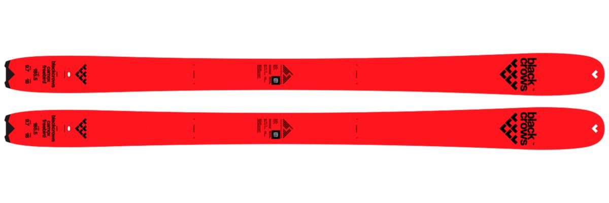 Black Crows Camox Freebird, sci da scialpinismo