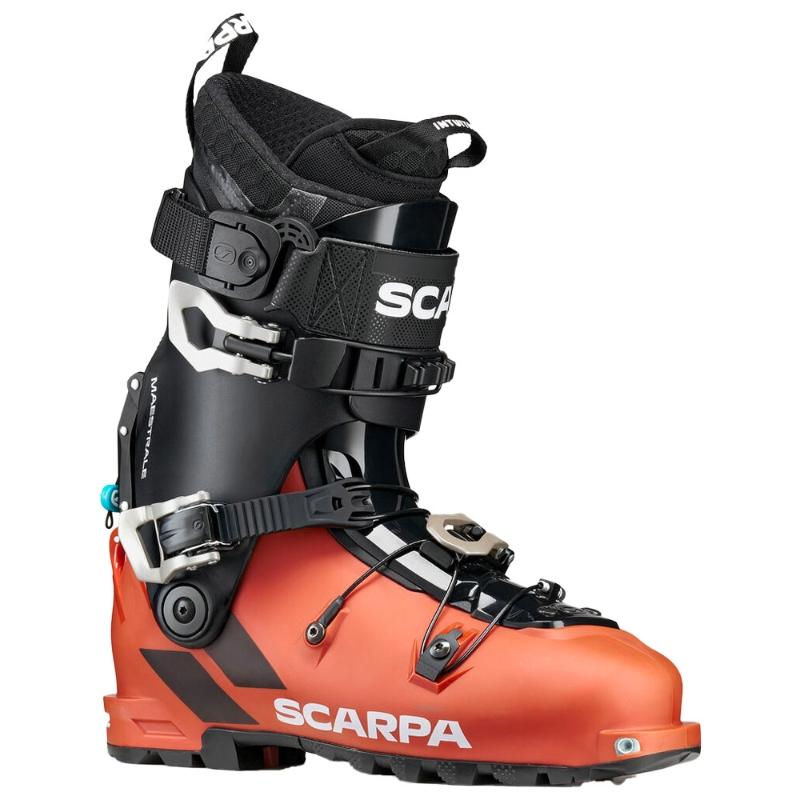 Scarponi da sci alpinismo Scarpa Maestrale