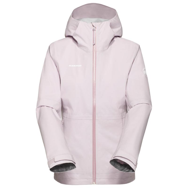 Giacca da trekking donna Mammut Linard Guide Hardshell Hooded Jacket W