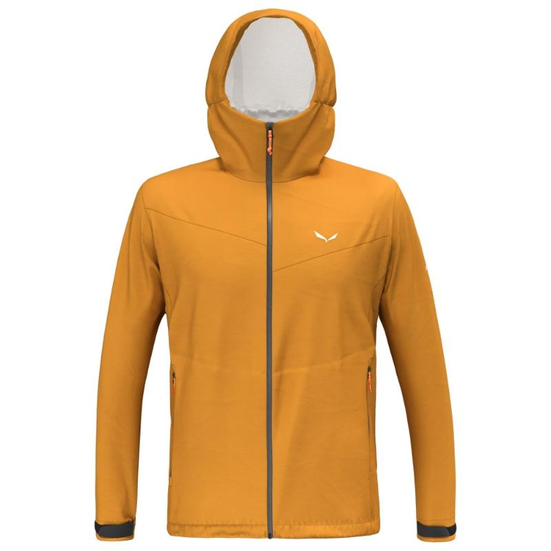 Giacca da trekking uomo Salewa Puez Aqua 4 Ptx 2.5L M