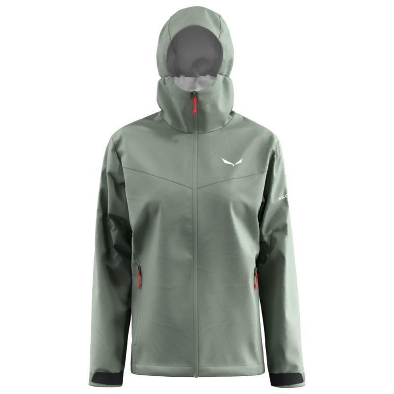 Giacca da trekking donna Salewa Puez Aqua 4 Ptx 2.5L W