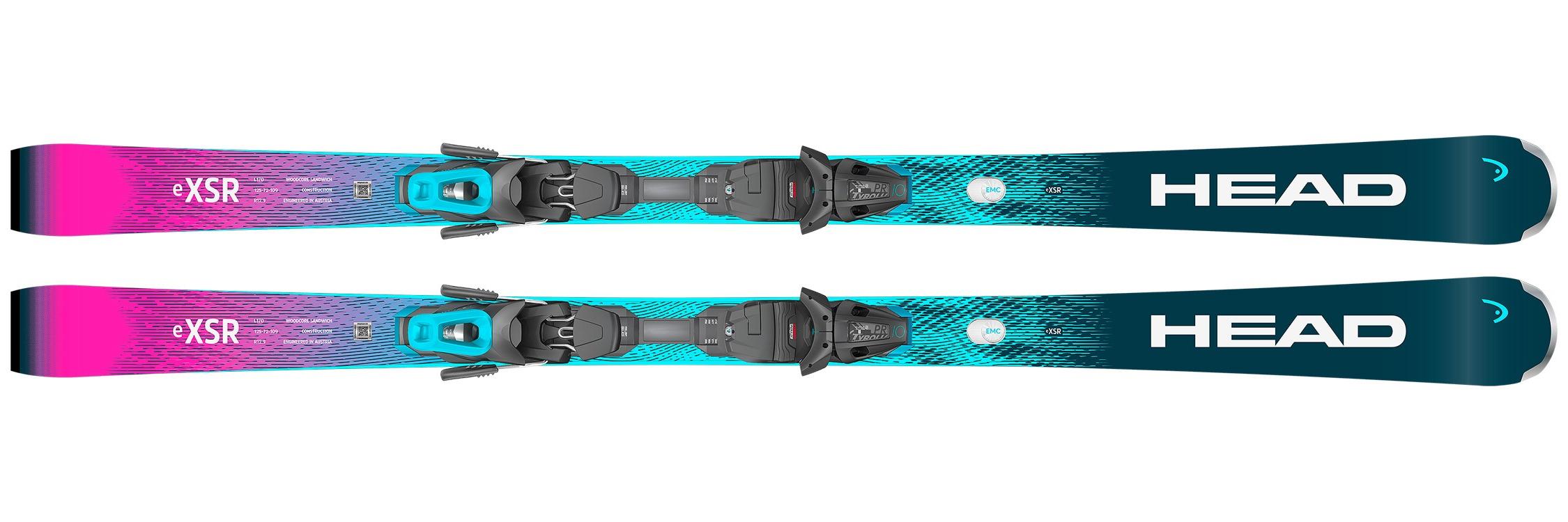 Ski da pista Head WC Rebels E.Xsr Ski da pista Head WC Rebels E.Xsr