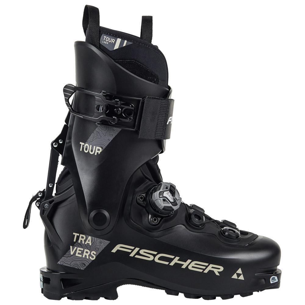 Scarponi da sci alpinismo Fischer Travers Tour