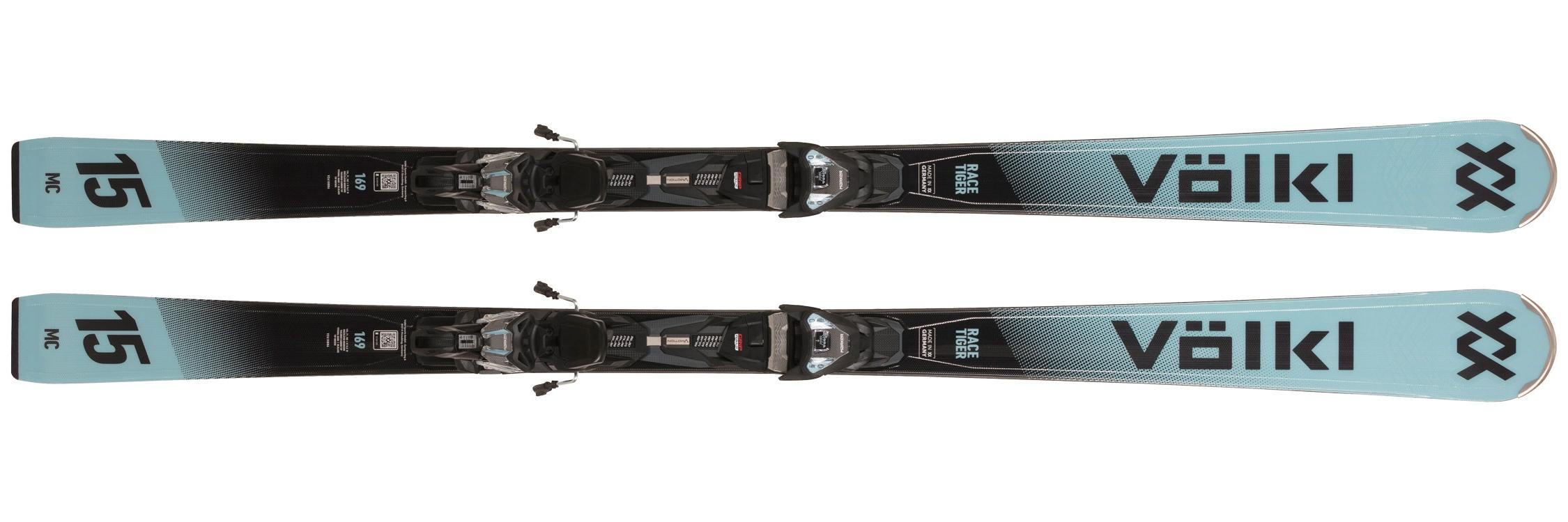 Ski da pista Volkl Racetiger Mc Blue Vmotion Ski da pista Volkl Racetiger Mc Blue Vmotion