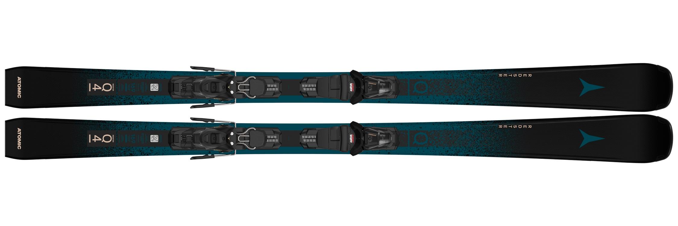 Sci da pista Atomic E Redster Q4 Lt Sci da pista Atomic E Redster Q4 Lt