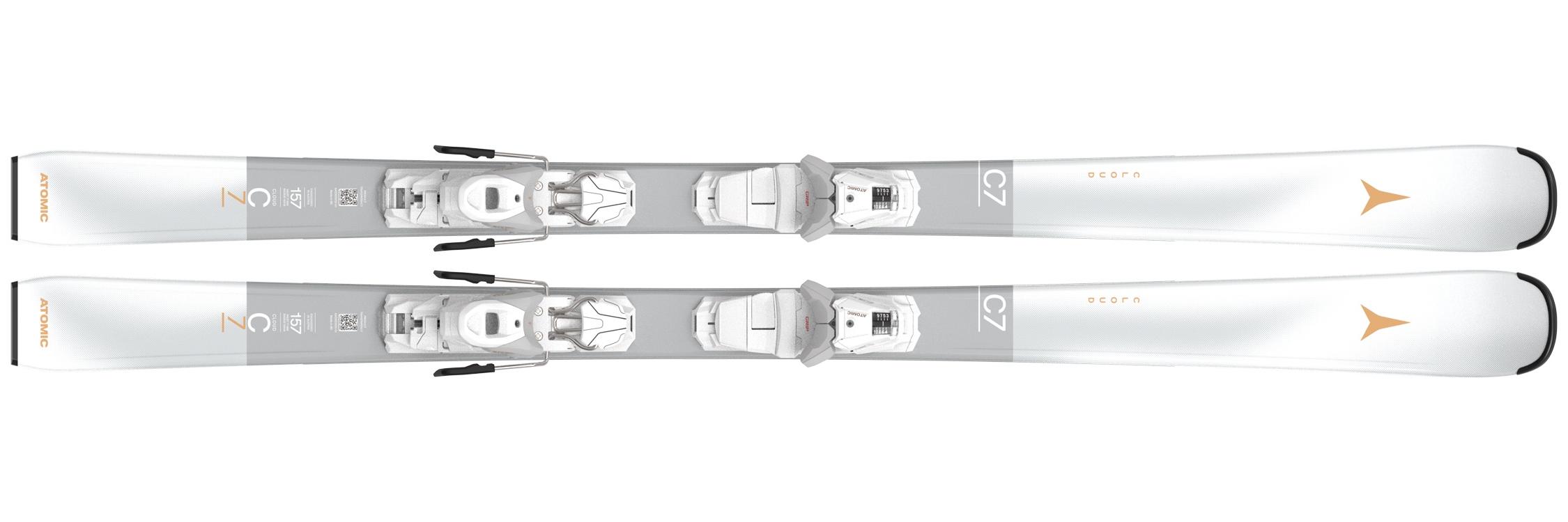Ski da pista Atomic E Cloud C7 White Lt Ski da pista Atomic E Cloud C7 White Lt