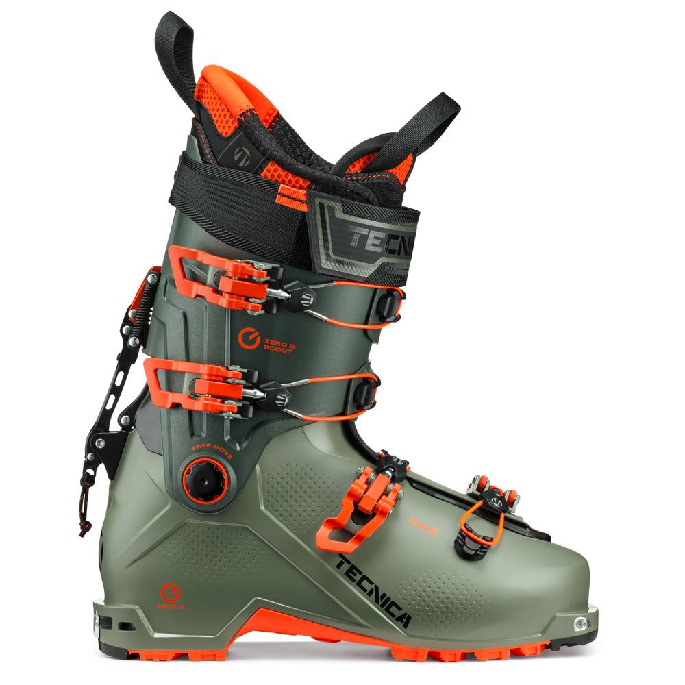 Scarpa da sci alpinismo Tecnica Zero G Tour Scout