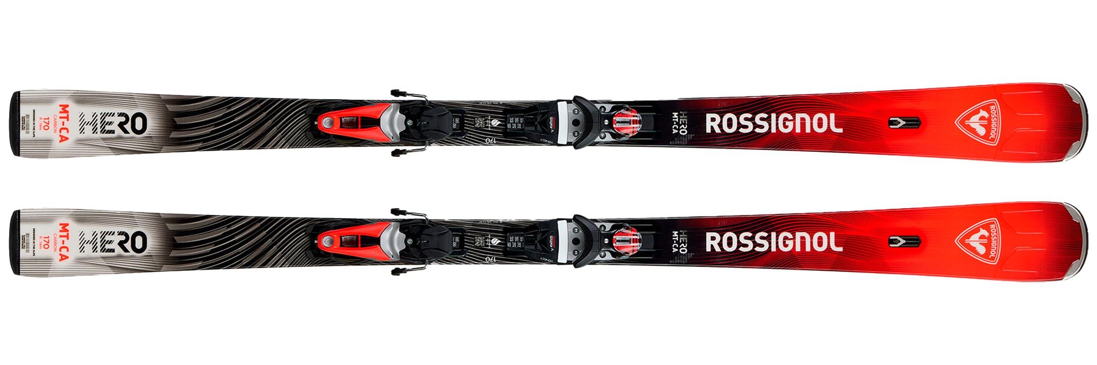 Sci da pista Rossignol Hero Mt Ca Konect Sci da pista Rossignol Hero Mt Ca Konect