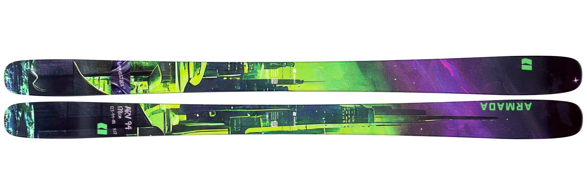 Armada Arv 94 Madsteez Armada Arv 94 Madsteez, sci freestyle