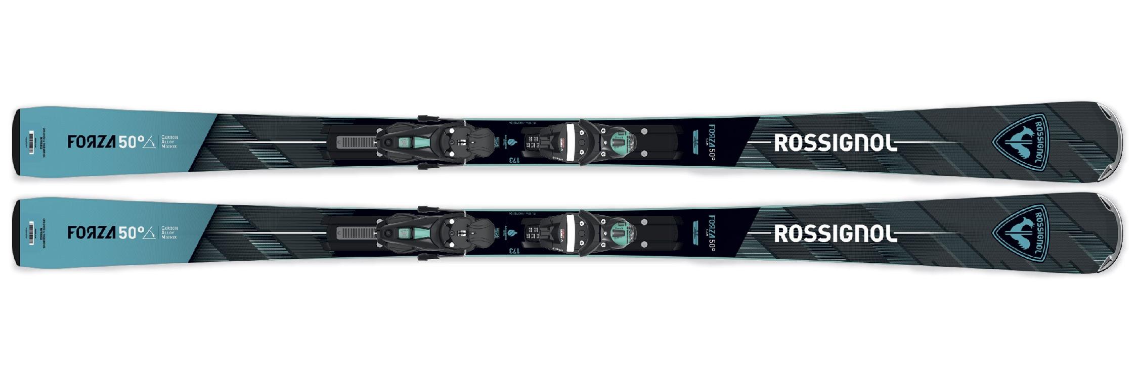 Ski da pista Rossignol Forza 50° Cam Konect Ski da pista Rossignol Forza 50° Cam Konect