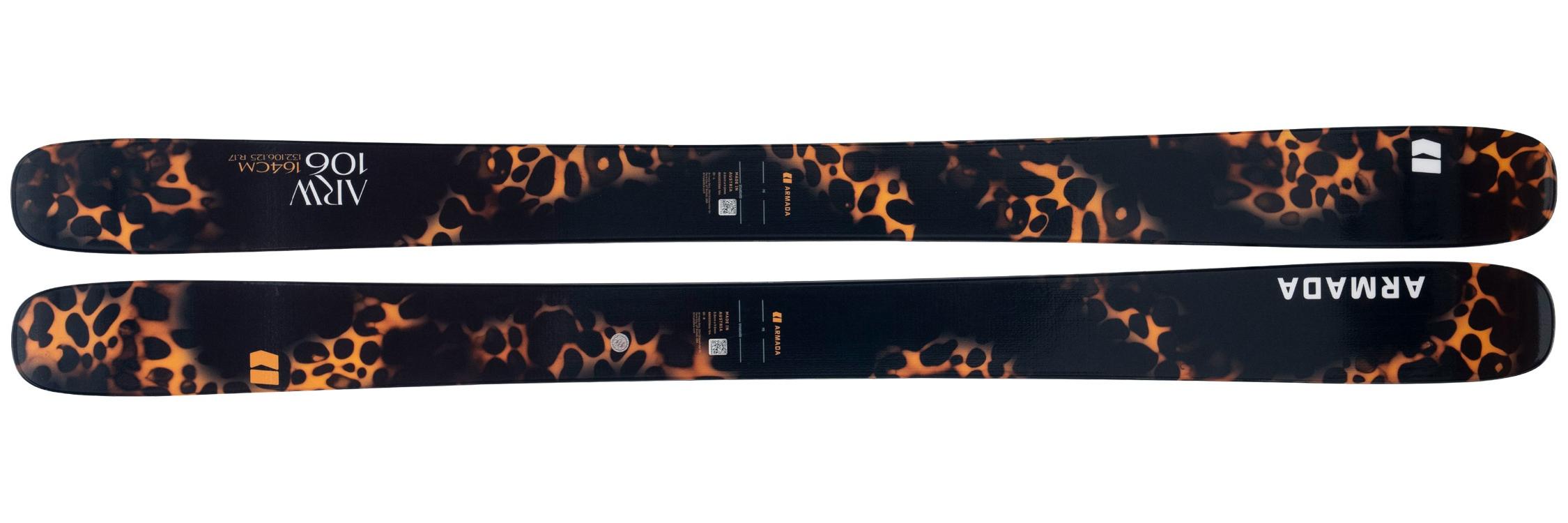 Armada Arw 106 Armada Arw 106, ski freeride