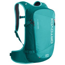Zaino Ortovox Cross Rider 20 S Pacific Green