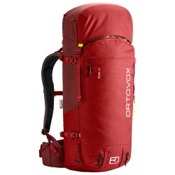 Zaino Ortovox Peak 45 Cengia Rossa