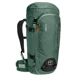 Zaino Ortovox Peak 42 S Green Forest